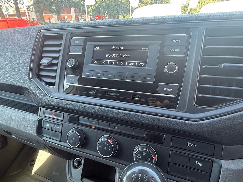 Volkswagen Crafter TDI CR35 Startline - U7030