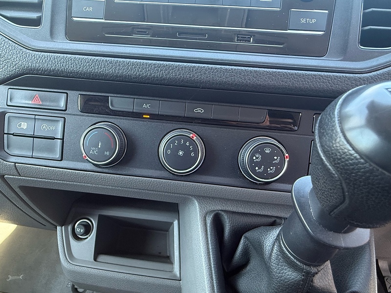 Volkswagen Crafter TDI CR35 Startline - U7030