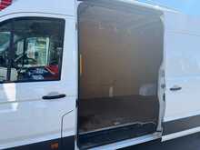 Volkswagen Crafter TDI CR35 Startline - U7030