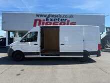 Volkswagen Crafter TDI CR35 Startline - U7030