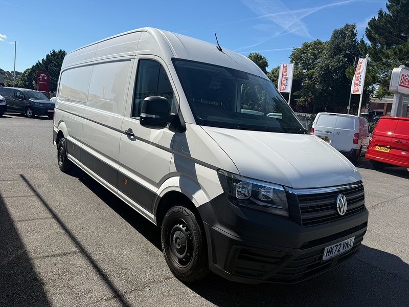 Volkswagen Crafter TDI CR35 Startline - U7030