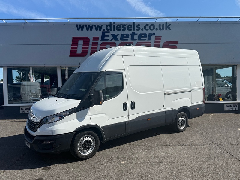 Iveco Daily D HPI 14V 35S 3520 - U7031