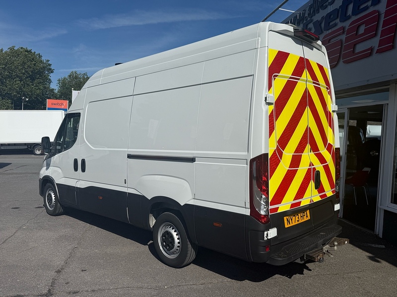 Iveco Daily D HPI 14V 35S 3520 - U7031