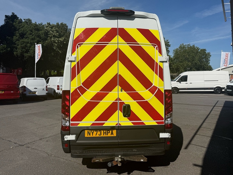 Iveco Daily D HPI 14V 35S 3520 - U7031
