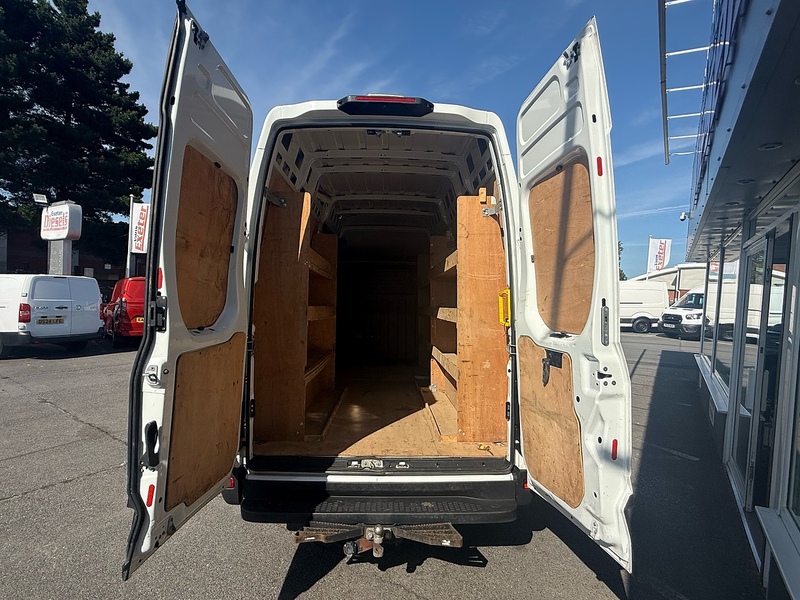 Iveco Daily D HPI 14V 35S 3520 - U7031