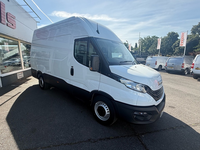Iveco Daily D HPI 14V 35S 3520 - U7031