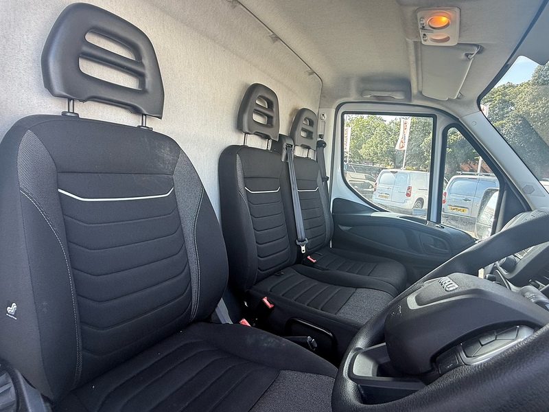 Iveco Daily D HPI 14V 35S 3520 - U7031