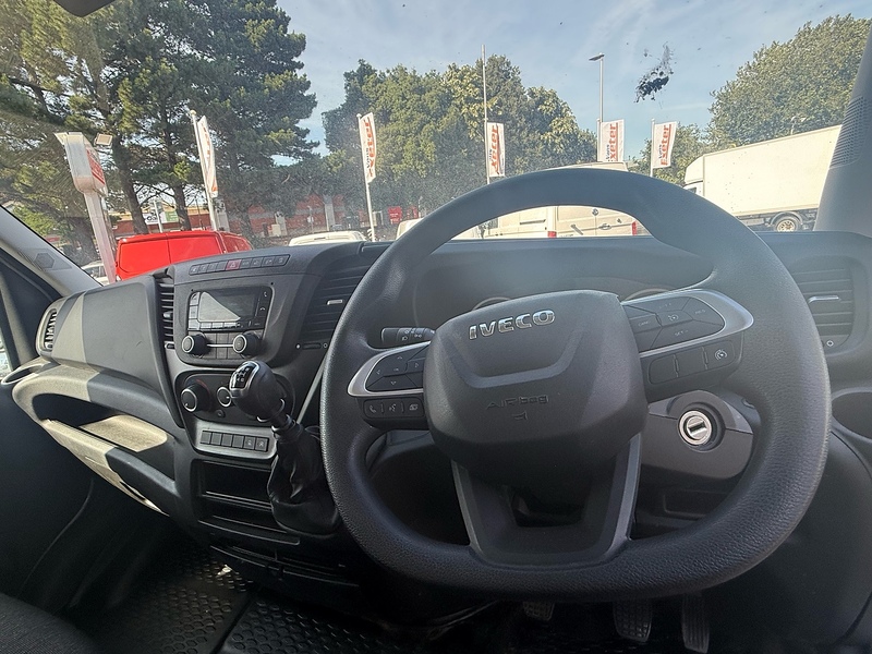 Iveco Daily D HPI 14V 35S 3520 - U7031
