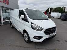 Ford Transit Custom 300 EcoBlue Limited - U7032