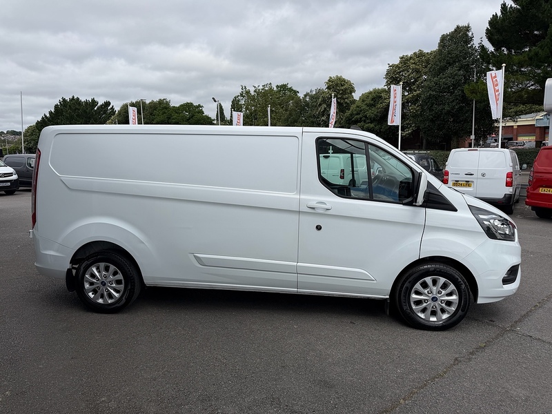 Ford Transit Custom 300 EcoBlue Limited - U7032