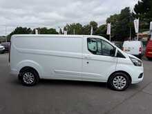 Ford Transit Custom 300 EcoBlue Limited - U7032