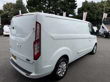 Ford Transit Custom 300 EcoBlue Limited - U7032