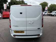 Ford Transit Custom 300 EcoBlue Limited - U7032