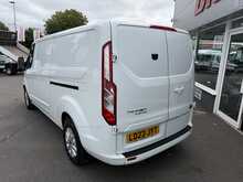 Ford Transit Custom 300 EcoBlue Limited - U7032