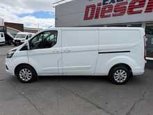 Ford Transit Custom 300 EcoBlue Limited - U7032