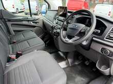 Ford Transit Custom 300 EcoBlue Limited - U7032
