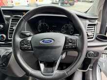 Ford Transit Custom 300 EcoBlue Limited - U7032