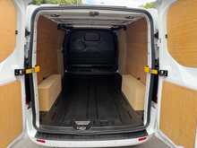 Ford Transit Custom 300 EcoBlue Limited - U7032
