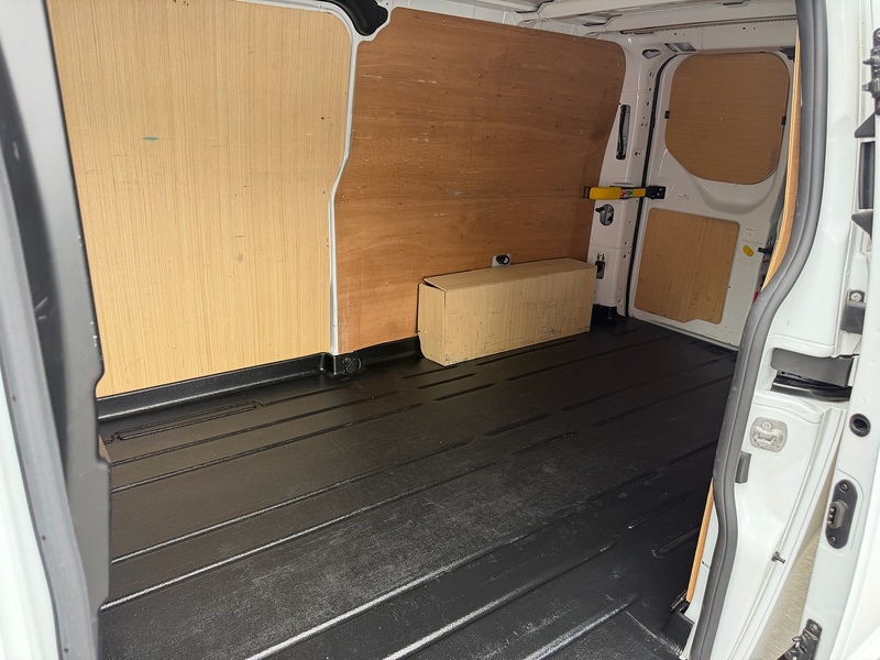 Ford Transit Custom 300 EcoBlue Limited - U7032