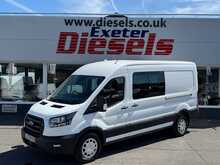 Ford Transit 350 EcoBlue Trend - U7033