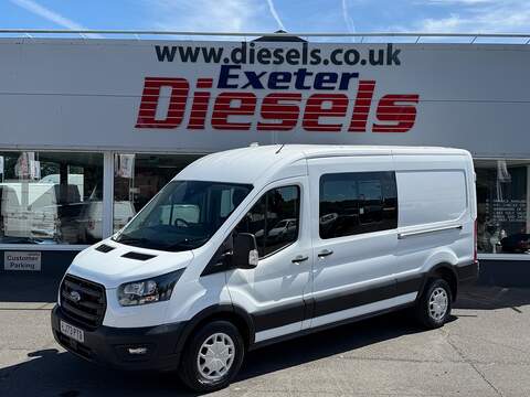 Ford Transit N35.125SE
