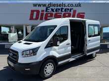 Ford Transit 350 EcoBlue Trend - U7033