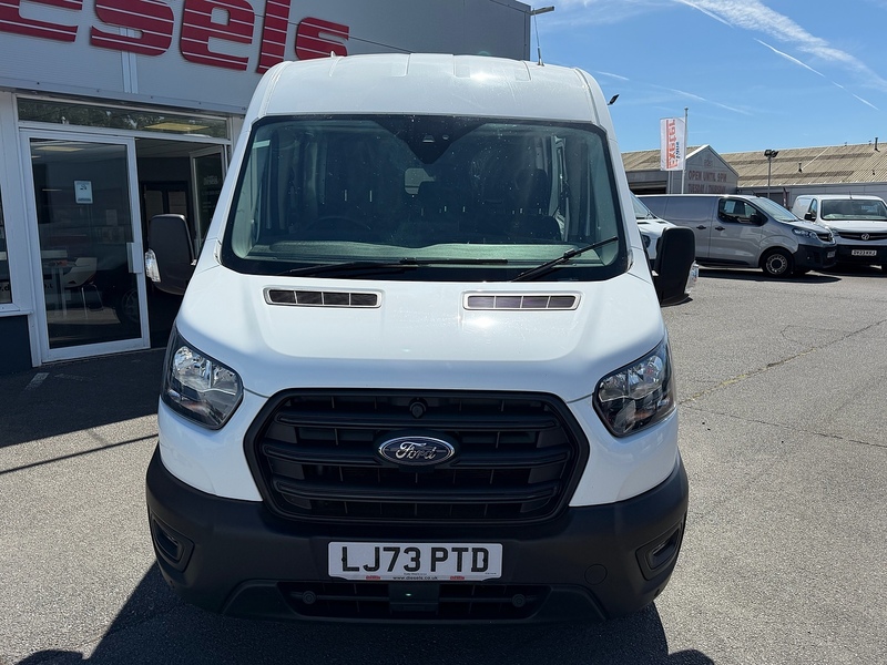 Ford Transit 350 EcoBlue Trend - U7033