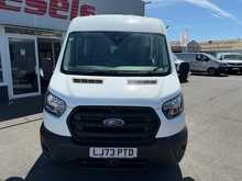 Ford Transit 350 EcoBlue Trend - U7033