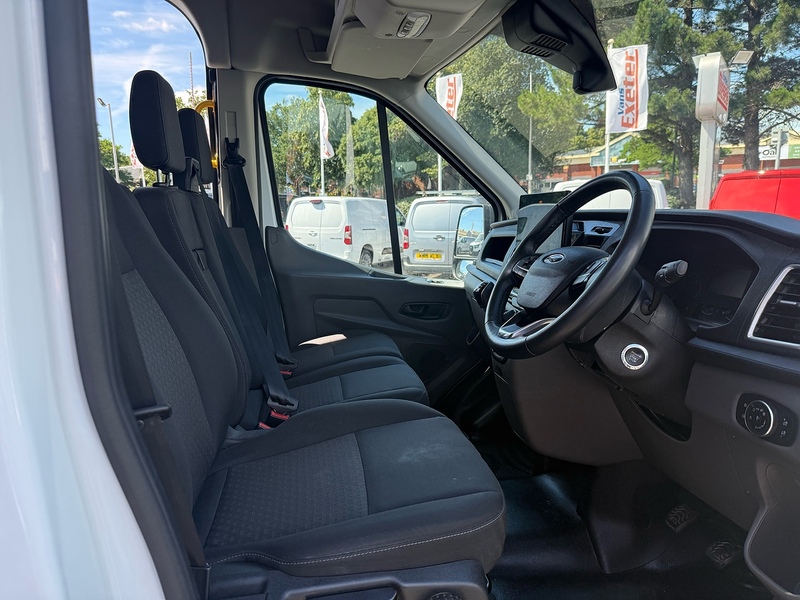 Ford Transit 350 EcoBlue Trend - U7033