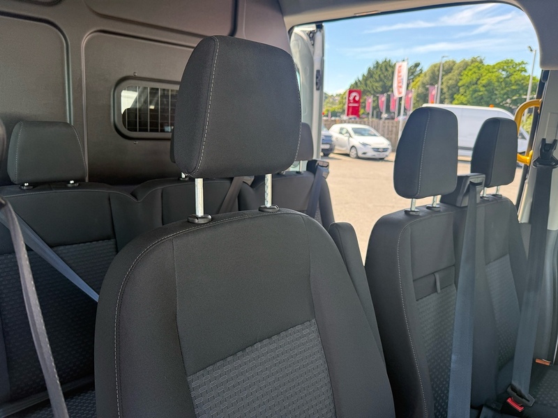 Ford Transit 350 EcoBlue Trend - U7033