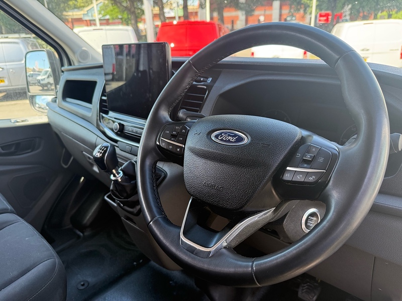 Ford Transit 350 EcoBlue Trend - U7033