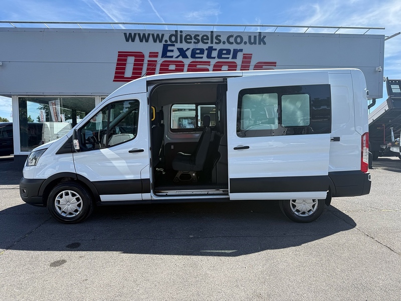 Ford Transit 350 EcoBlue Trend - U7033
