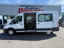 Ford Transit 350 EcoBlue Trend - U7033