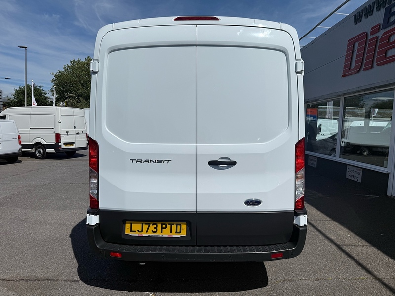Ford Transit 350 EcoBlue Trend - U7033