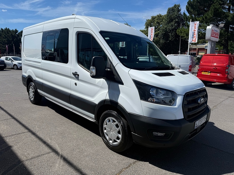 Ford Transit 350 EcoBlue Trend - U7033