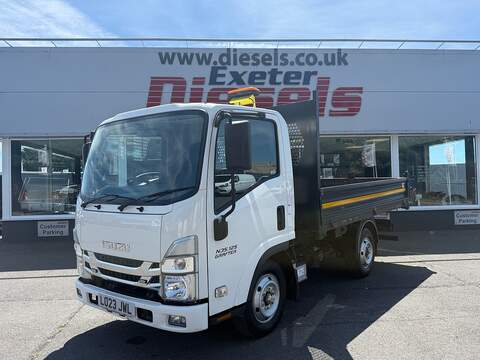 Isuzu Grafter 1.9D N35 Dropside 2dr Diesel RWD LWB Euro 6 (SRW) (125 ps)
