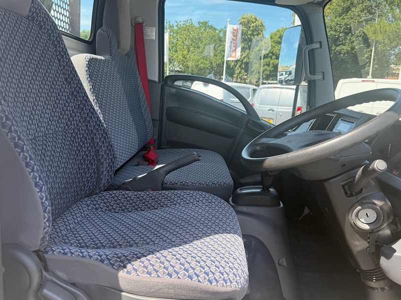 Isuzu Grafter  - U7035