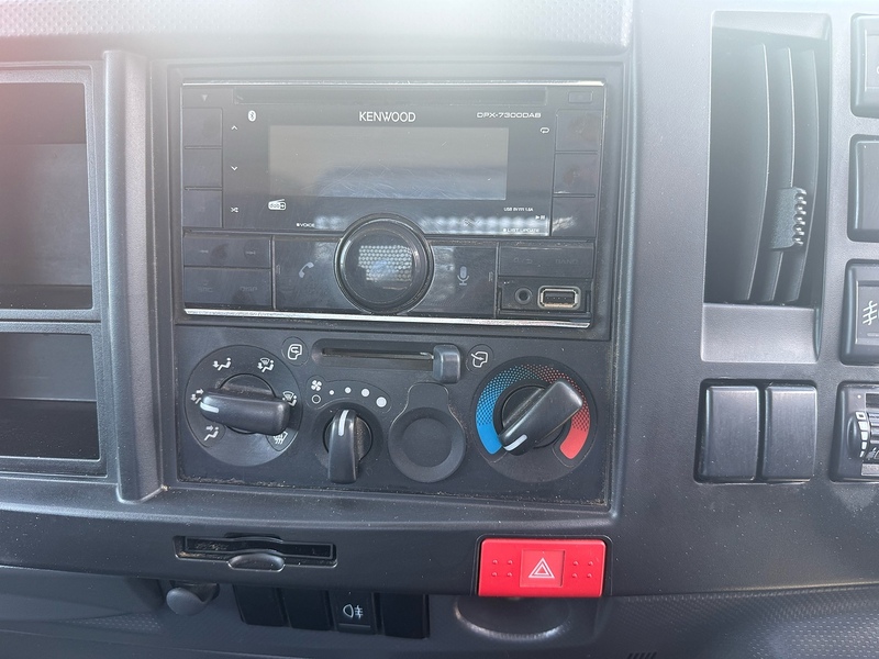 Isuzu Grafter  - U7035