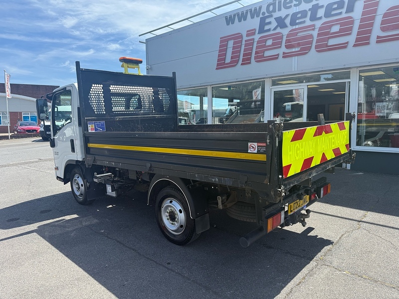 Isuzu Grafter  - U7035