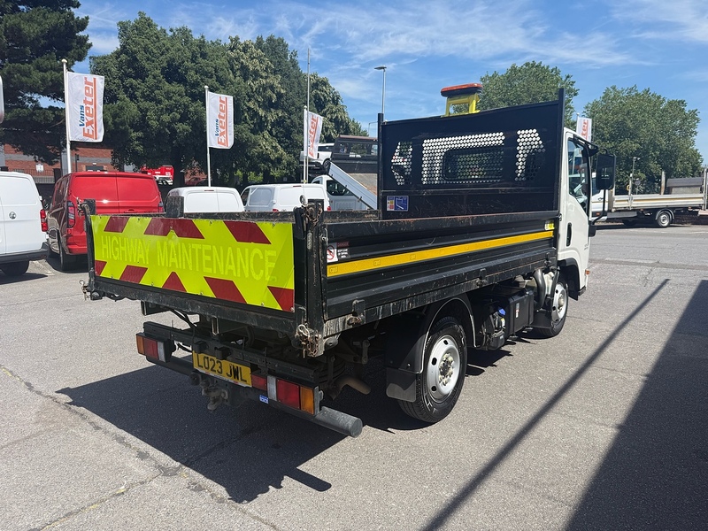 Isuzu Grafter  - U7035