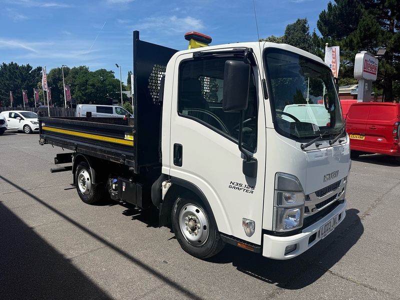 Isuzu Grafter  - U7035