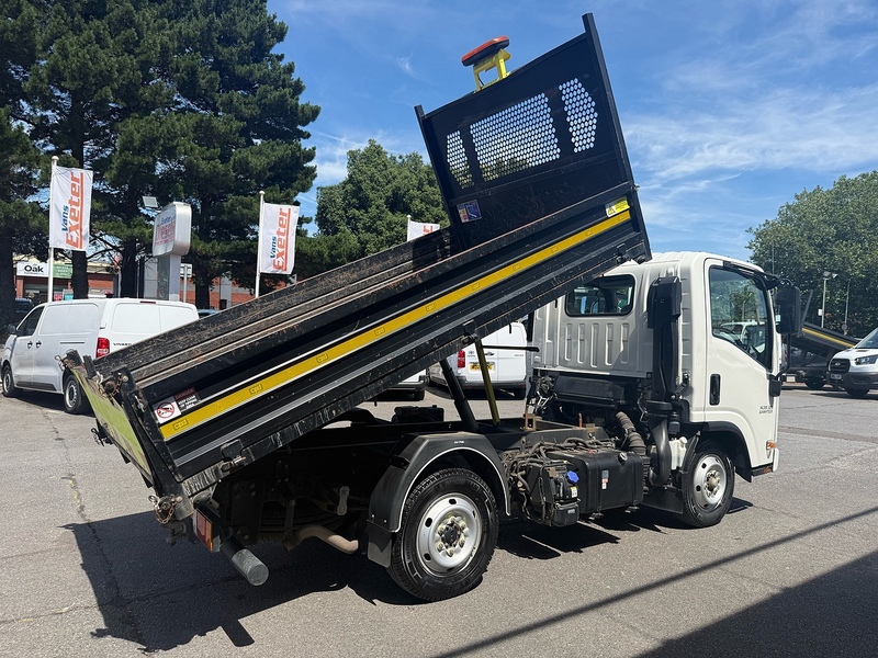 Isuzu Grafter  - U7035