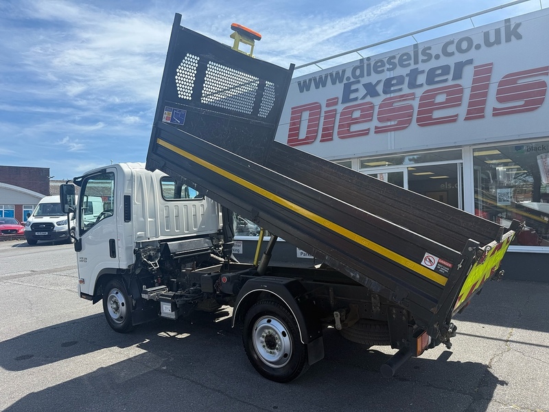 Isuzu Grafter  - U7035