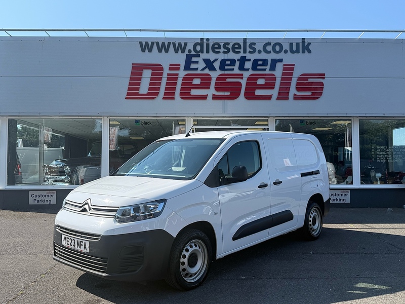Citroen Berlingo BlueHDi 950 Enterprise Edition XL - U7036