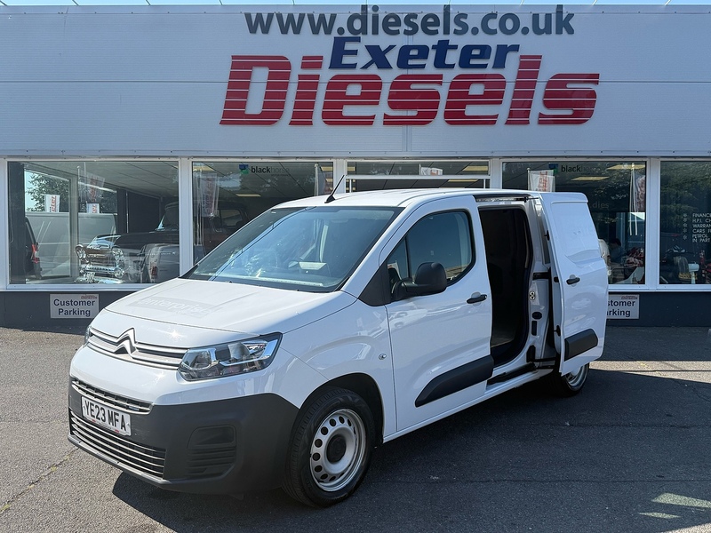 Citroen Berlingo BlueHDi 950 Enterprise Edition XL - U7036