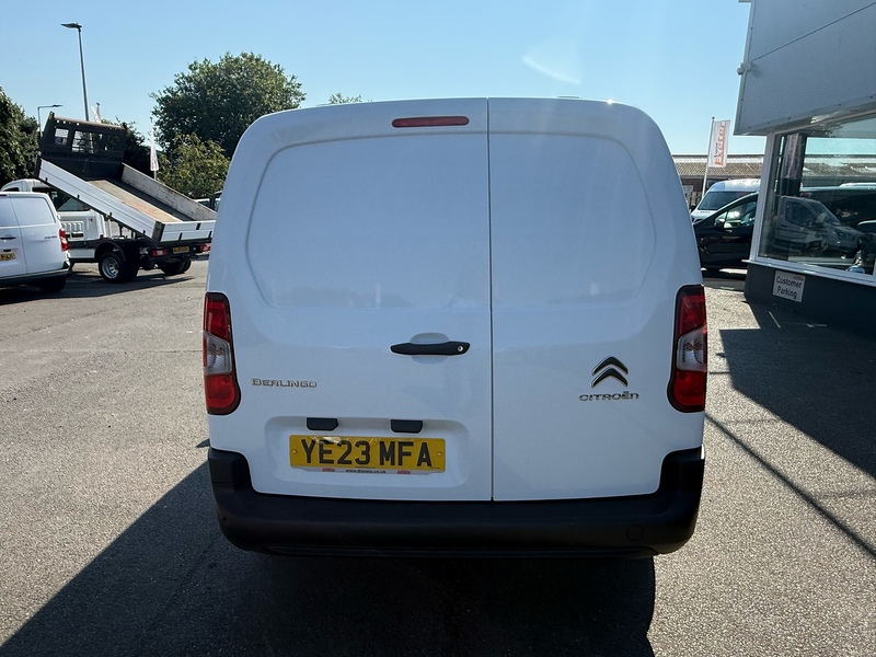 Citroen Berlingo BlueHDi 950 Enterprise Edition XL - U7036