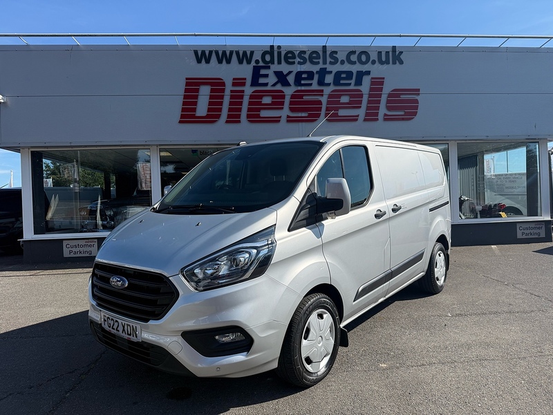 Ford Transit Custom 320 EcoBlue Trend - U7038