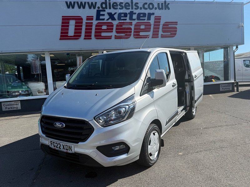 Ford Transit Custom 320 EcoBlue Trend - U7038