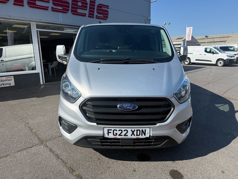Ford Transit Custom 320 EcoBlue Trend - U7038