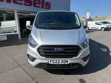 Ford Transit Custom 320 EcoBlue Trend - U7038